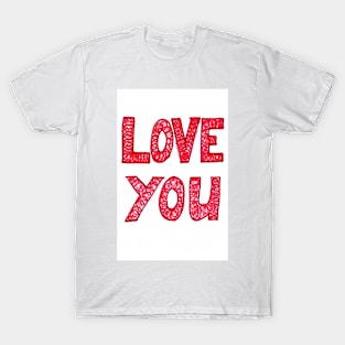 Luv U T-Shirt